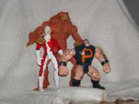 Guardian (Marvel Legends: City of Heroes) Custom Action Figure