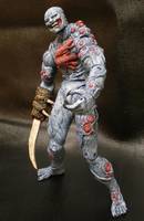 Proto-Tyrant from Resident Evil 0 (Resident Evil) Custom Action Figure