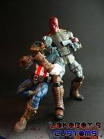 Red Skull (Marvel Legends) Custom Action Figure