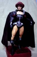 Black Queen (X-Men) Custom Action Figure