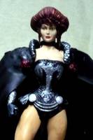 Black Queen (X-Men) Custom Action Figure