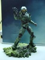 Master Chief (Halo) Custom Action Figure