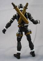 Marvel Legends Custom Deadpool-Punisher (Marvel Legends) Custom Action Figure