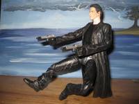 Vigilante (Original) Custom Action Figure