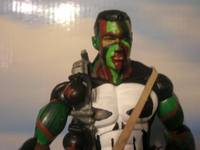 Punisher (Camo Edition) (Marvel Legends) Custom Action Figure