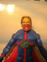 Sundancer (Marvel Legends) Custom Action Figure