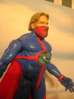 Sundancer (Marvel Legends) Custom Action Figure
