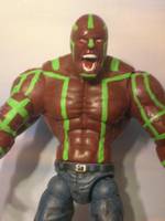 Gentle aka Nehzno (Marvel Legends) Custom Action Figure