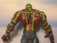 Gentle aka Nehzno (Marvel Legends) Custom Action Figure