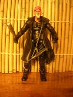 Ice Pick (Duster Version) (Marvel Legends) Custom Action Figure