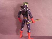 Black Tom Cassidy (Marvel Legends) Custom Action Figure