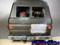 Punisher Battle Van (Punisher) Custom Action Figure