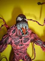 Carnage (Spider-Man) Custom Action Figure