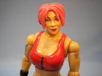 Sakura Haruno-Time Skip (Naruto) Custom Action Figure