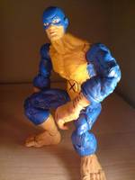 First Appearance Beast (Marvel Legends) Custom Action Figure