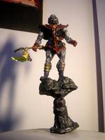Terrax the Tamer (Silver Surfer) Custom Action Figure