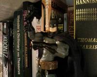 Dark Knight Batman (Batman - Legends of the Dark Knight) Custom Action Figure