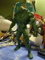 DC Universe Swamp Thing (DC Superheroes) Custom Action Figure