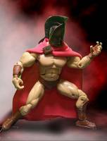 King Leonidas (300) Custom Action Figure