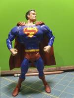 Curt Swan (DC Superheroes) Custom Action Figure