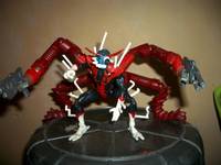 Mech Night Crawler (X-Men) Custom Action Figure