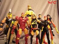 Sentry (Marvel Legends) Custom Action Figure