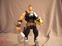 Ares (Marvel Legends) Custom Action Figure