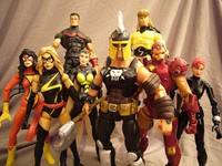 Ares (Marvel Legends) Custom Action Figure
