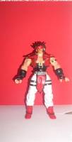 Sol Badguy (Guilty Gear) Custom Action Figure