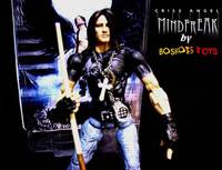 Chriss Angeel "MindFreak" (Marvel Legends) Custom Action Figure