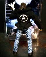 Chriss Angeel "MindFreak" (Marvel Legends) Custom Action Figure