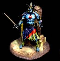 Mumm-Ra (Marvel Legends) Custom Action Figure