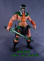 MOTU Tri-Klops (Masters of the Universe) Custom Action Figure