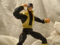 New X-Men Cyclops (X-Men) Custom Action Figure