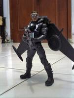 Punisher Infiltration Unit (Punisher) Custom Action Figure