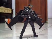 Punisher Infiltration Unit (Punisher) Custom Action Figure