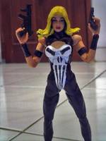 Lynn Michaels (Punisher) Custom Action Figure