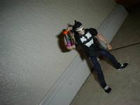 New Hair Me (Marvel Legends) Custom Action Figure