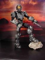 Steel Armor - Master Chief - Halo 3 (Halo) Custom Action Figure