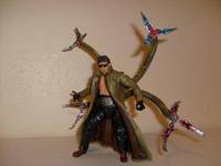 Doctor Octopus (Spider-Man - Movie) Custom Action Figure