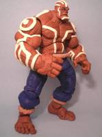 Gentle Nezhno (Marvel Icon) Custom Action Figure