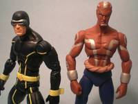Gentle Nezhno (Marvel Legends) Custom Action Figure