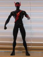 Earth Prime Flash (Jason W. Garrick) (DC Direct) Custom Action Figure