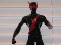 Earth Prime Flash (Jason W. Garrick) (DC Direct) Custom Action Figure