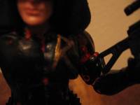 Robin 2025 A.D. (Batman) Custom Action Figure