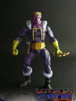 Baron Zemo II (Avengers) Custom Action Figure