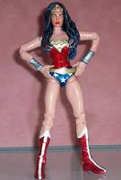 Wonder Woman (DC Superheroes) Custom Action Figure