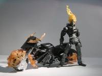 Ghost Rider (Daniel Ketch) (Marvel Legends) Custom Action Figure