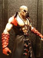 The Vampire Dracula (Original) Custom Action Figure