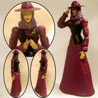 Clara Menninger (Midnight Sons & Friends) Custom Action Figure